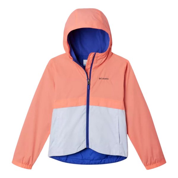 Columbia Girls' Rain-Zilla II Jacket (Various)