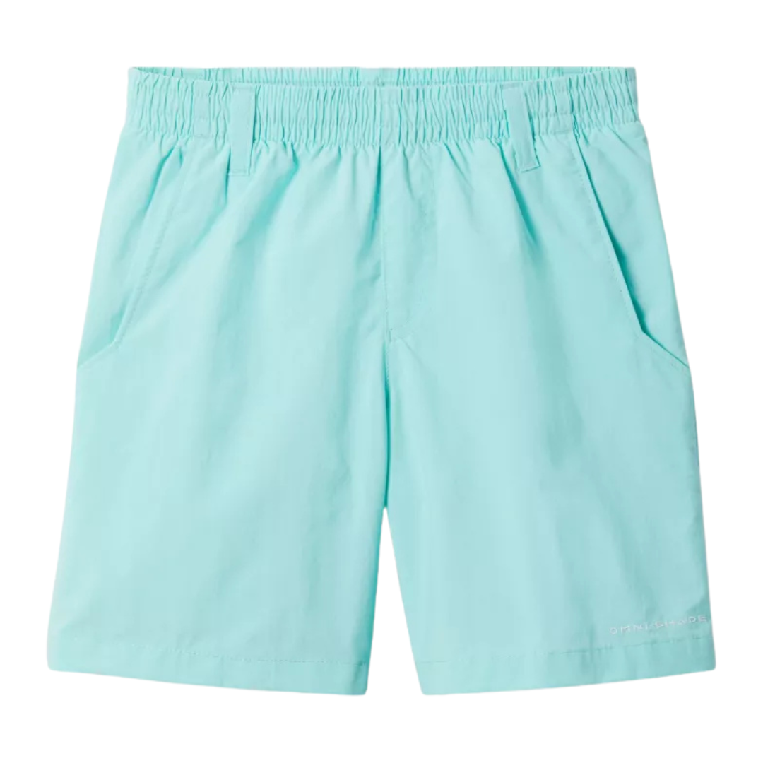 Columbia Boys' PFG Backcast Shorts (Various Colors)