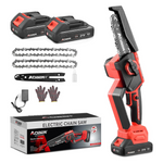 Aoben 6" 550W Brushless Motor Electric Cordless Mini Chainsaw Kit