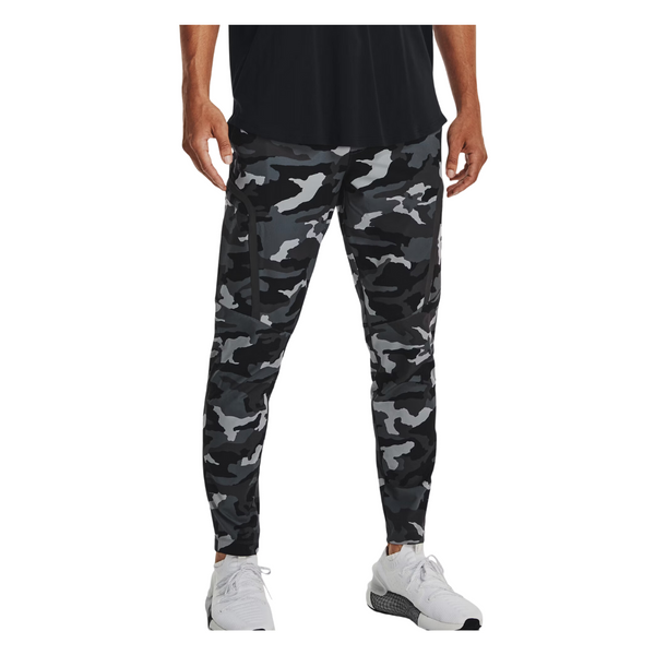 Under Armour Men's UA Elite Woven Cargo Print Pants