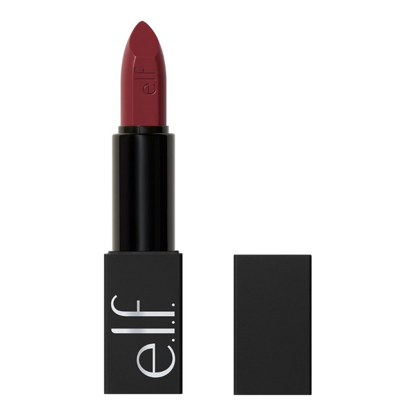 e.l.f. O Face Satin Lipstick (Shameless, 0.13 Oz)