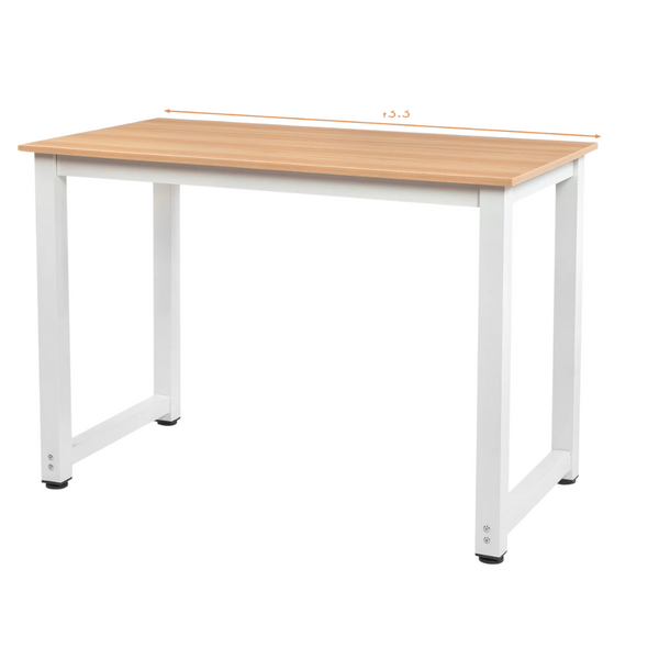 43" Ktaxon Wood Top Computer / Office Desk (Various)