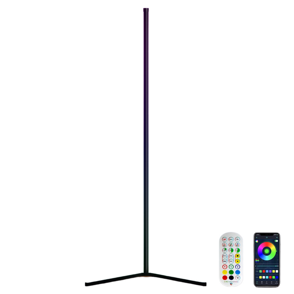 DAYBETTER Smart RGB Floor Lamp With APP&Remote