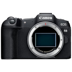 Canon EOS R8 24.2MP 4K UHD Mirrorless Digital Camera Body