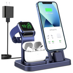 Movay 3-In-1 Removable Charging Stand With 15W Adapter And Cable