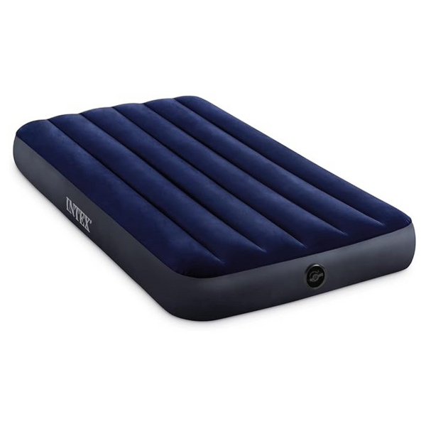 INTEX 64757E Dura-Beam Standard Downy Air Mattress (Twin)