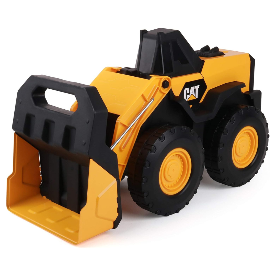 CAT Construction Toys, 16″ Steel Front Loader Toy