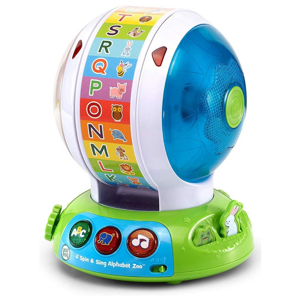 LeapFrog Spin And Sing Alphabet Zoo