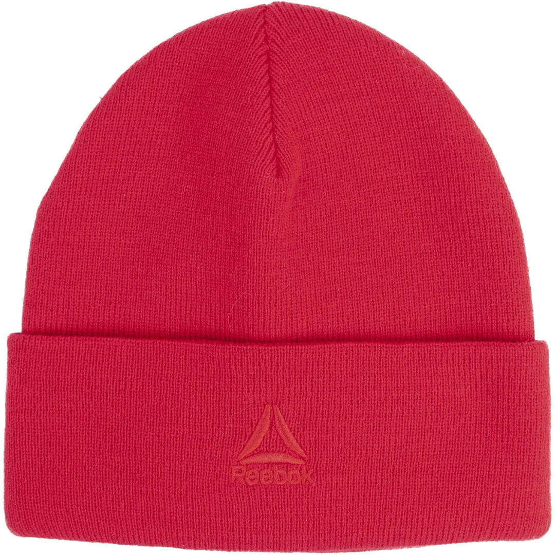 Reebok Men’s Logo Cuff Hats