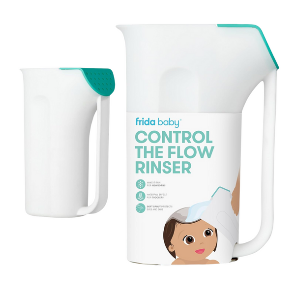 Frida Baby Control The Flow Bath Rinse Cup