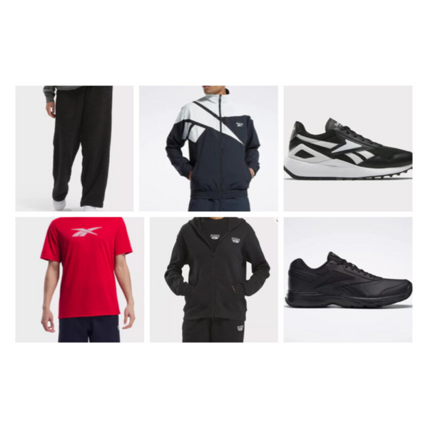 Shop Simon: Extra 50% Off Reebok!