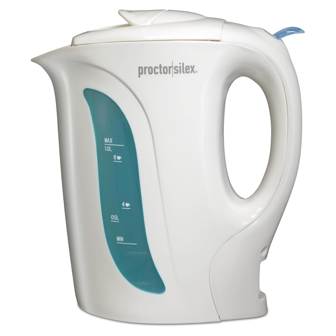 Proctor Silex Electric Tea Kettle