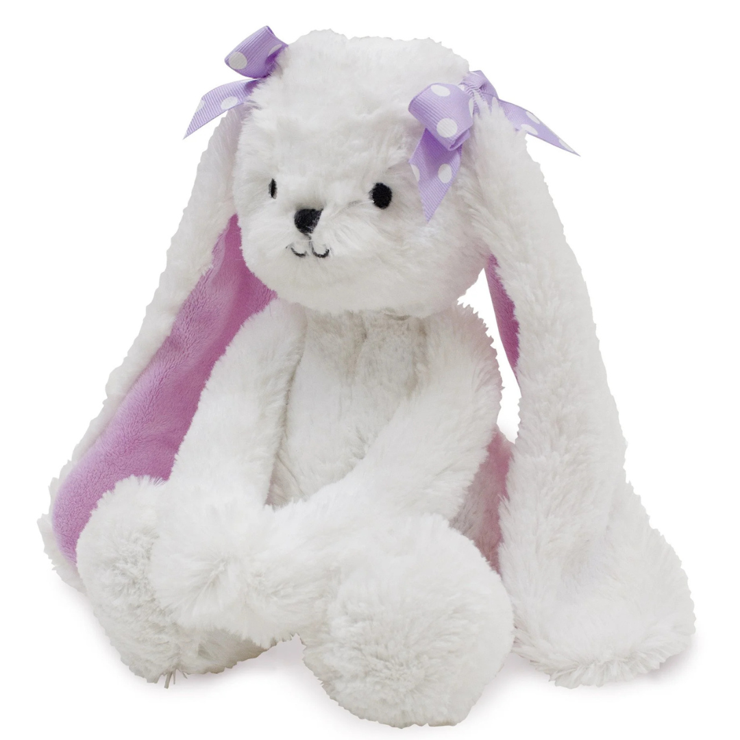 Bedtime Originals Wood Plush Bunny Sasha