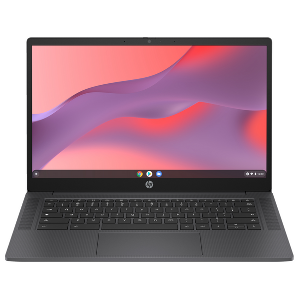 HP 14at-nf000 14" HD Chromebook (N100 / 4GB RAM / 64GB)