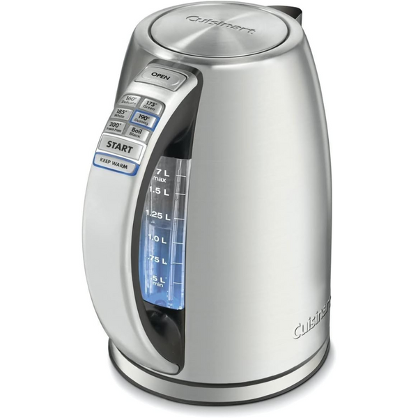 Cuisinart 1.7-Liter 1500-Watts Cordless Electric Kettle