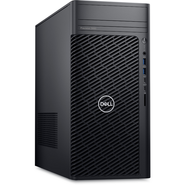 Dell Precision 3680 Tower Workstation Desktop (i7 14700 / 32GB RAM / 512GB SSD / 16GB RTX 2000 Ada)