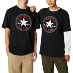 Converse Unisex Go-To All Star Patch Standard-Fit T-Shirt (Various)