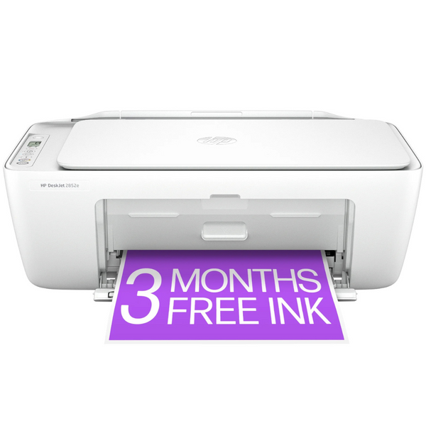 HP DeskJet 2852e Wireless Color Inkjet 3-in-1 Printer