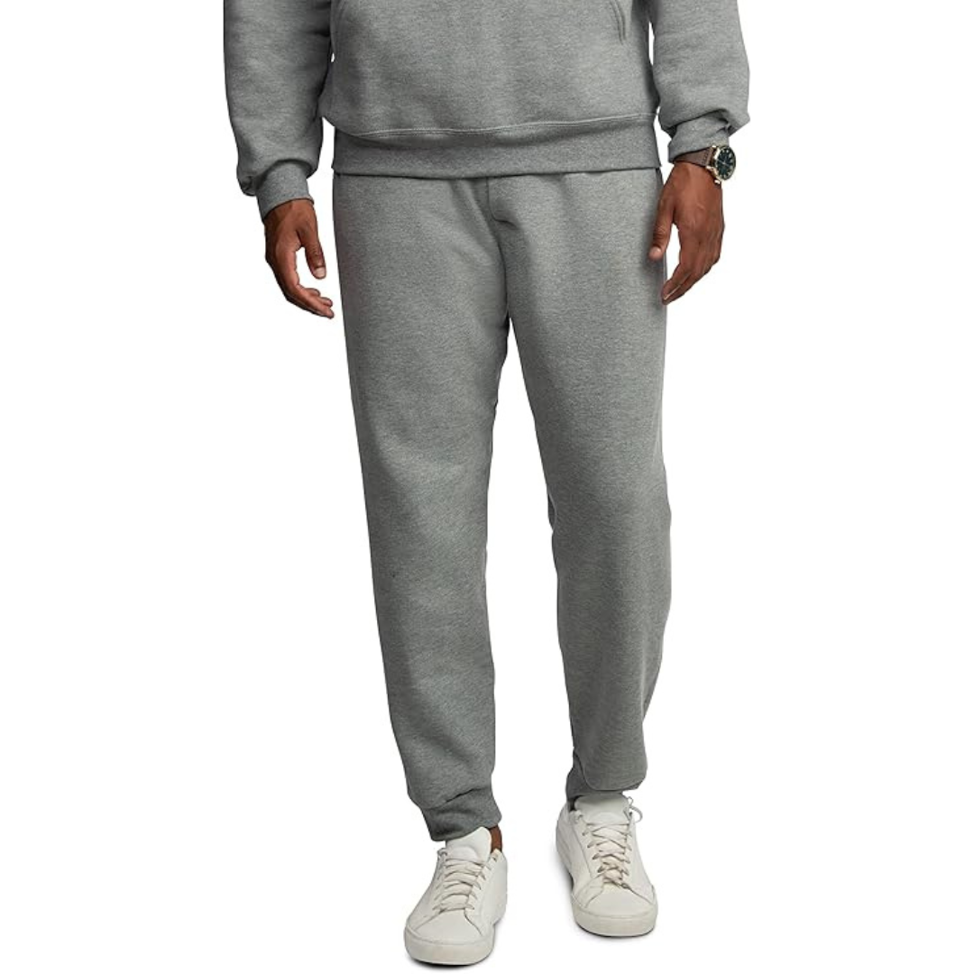 Fruit of the Loom Men's Eversoft Fleece Joggers Sweatpants (Various)