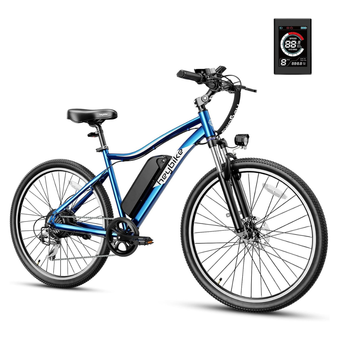 Heybike Race Max 7.5" Electric Mountain Bike