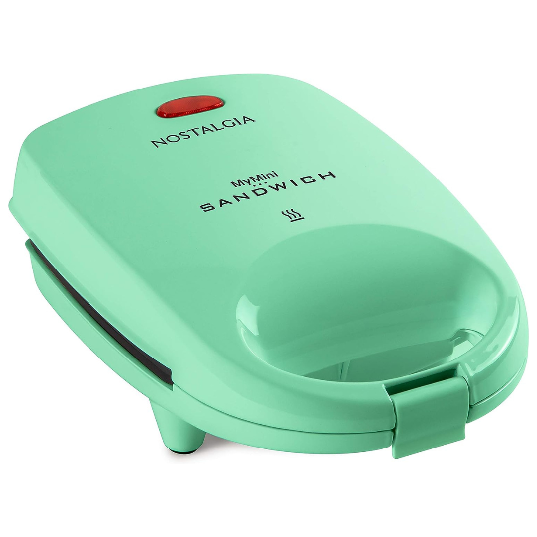 Nostalgia MyMini Personal Sandwich Maker