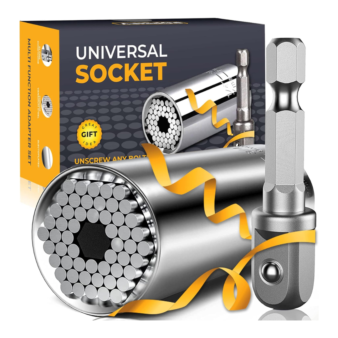 Popsify Universal Alloy Steel Socket Tool