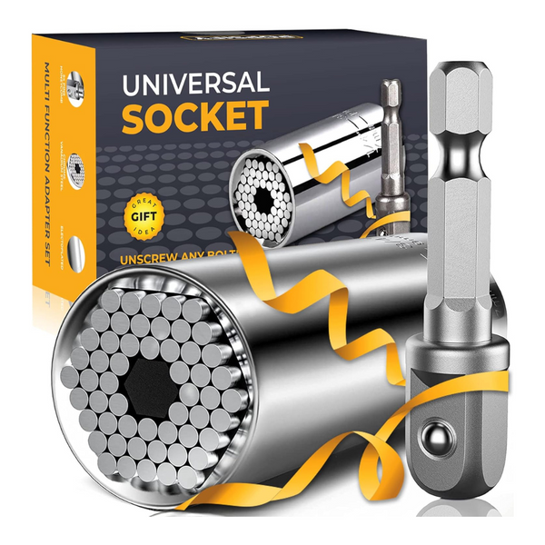 Popsify Universal Alloy Steel Socket Tool