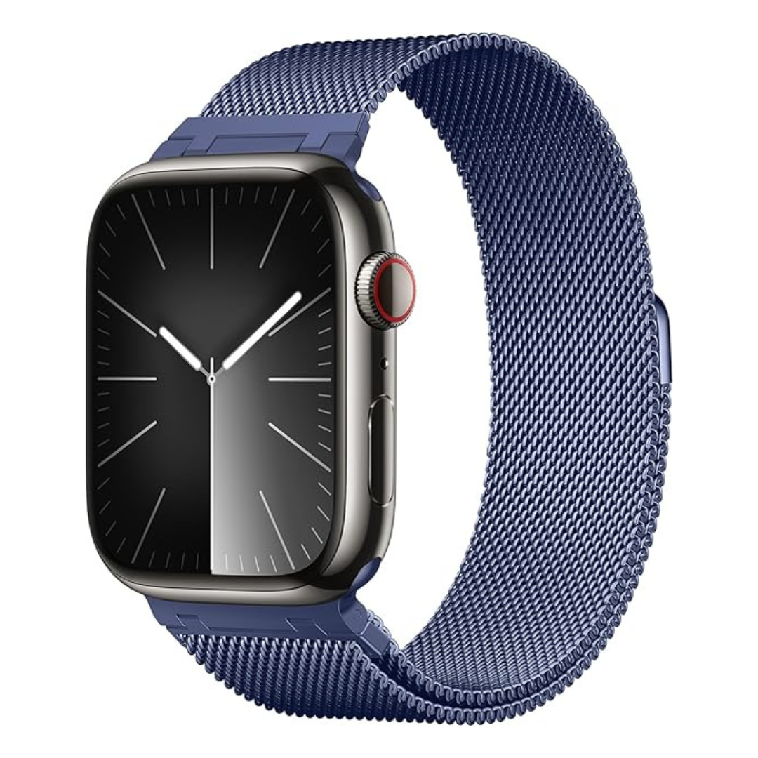 Metal Stainless Steel Band Compatible With Apple Watch