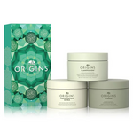 Origins 3-Piece Nourishing Body Cream Trio Holiday Gift Set