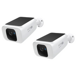 2-Pack eufy Security Solocam s40 Outdoor Security Cameras