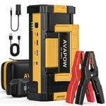 Avapow 6000A Car Battery 12V Jump Starter