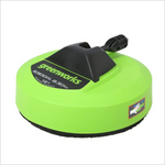 Greenworks 12" Pressure Washer Surface Cleaner Attachment