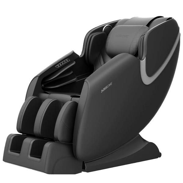 Bosscare Zero Gravity Full Body Massage Chair With Airbag Massage (Black)