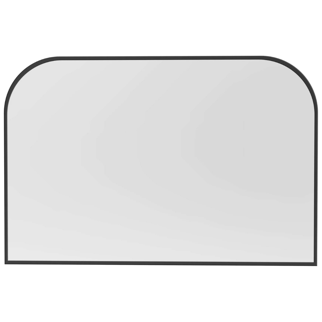 Mainstays 36" x 24" Mantel Wall Mirror (2-Colors)