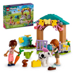 LEGO Friends Autumn's Baby Cow Shed Farm Animal Toy Playset (42607)