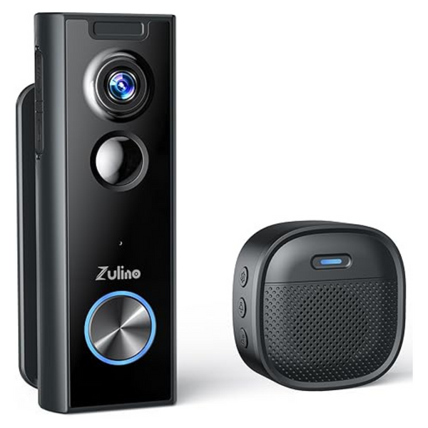 Wireless 2.4G WiFi Video Doorbell Camera