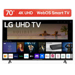 LG 70UQ7070ZUD 70" 4K Ultra HD LED WebOS TV