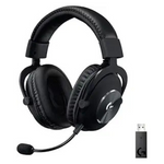 Logitech G PRO X Wireless Lightspeed Gaming Headset