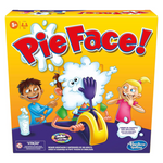 Hasbro Gaming Pie Face Game | Whipped Cream Family Board Game