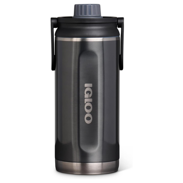 Igloo Stainless Steel, Twist ‘N’ Chug 326 Oz Bottle