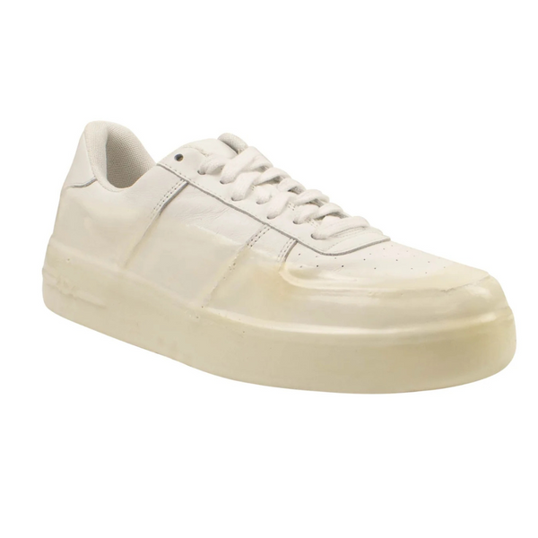 424 On Fairfax Men's Dipped Sneakers (White)