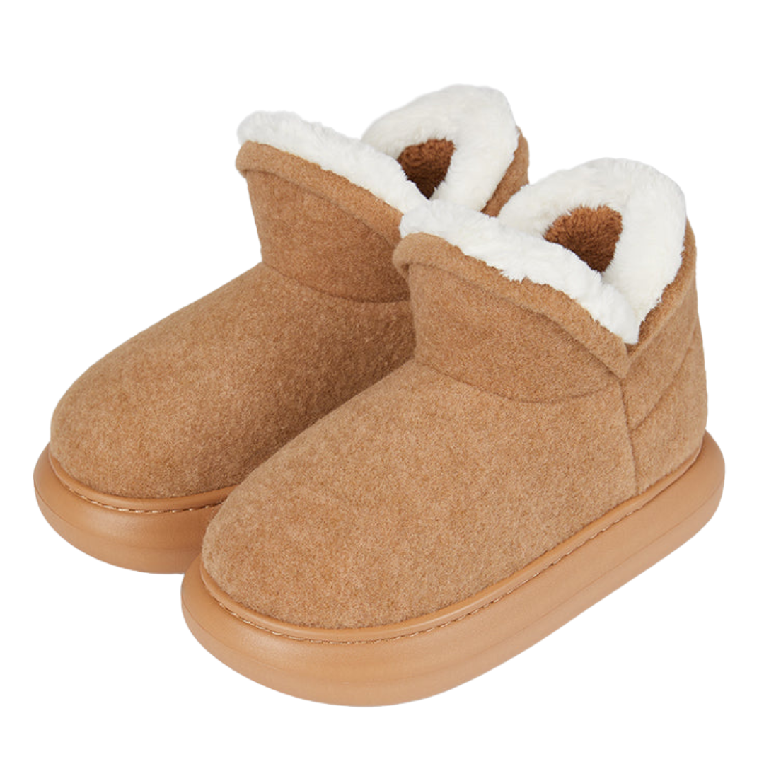 32 Degrees Women's Fleece-lined Slipper Boots (2 Colors)