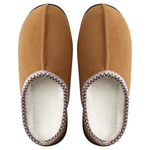 Women's Anti-Slip Warm House Slippers With Durable Rubber Sole