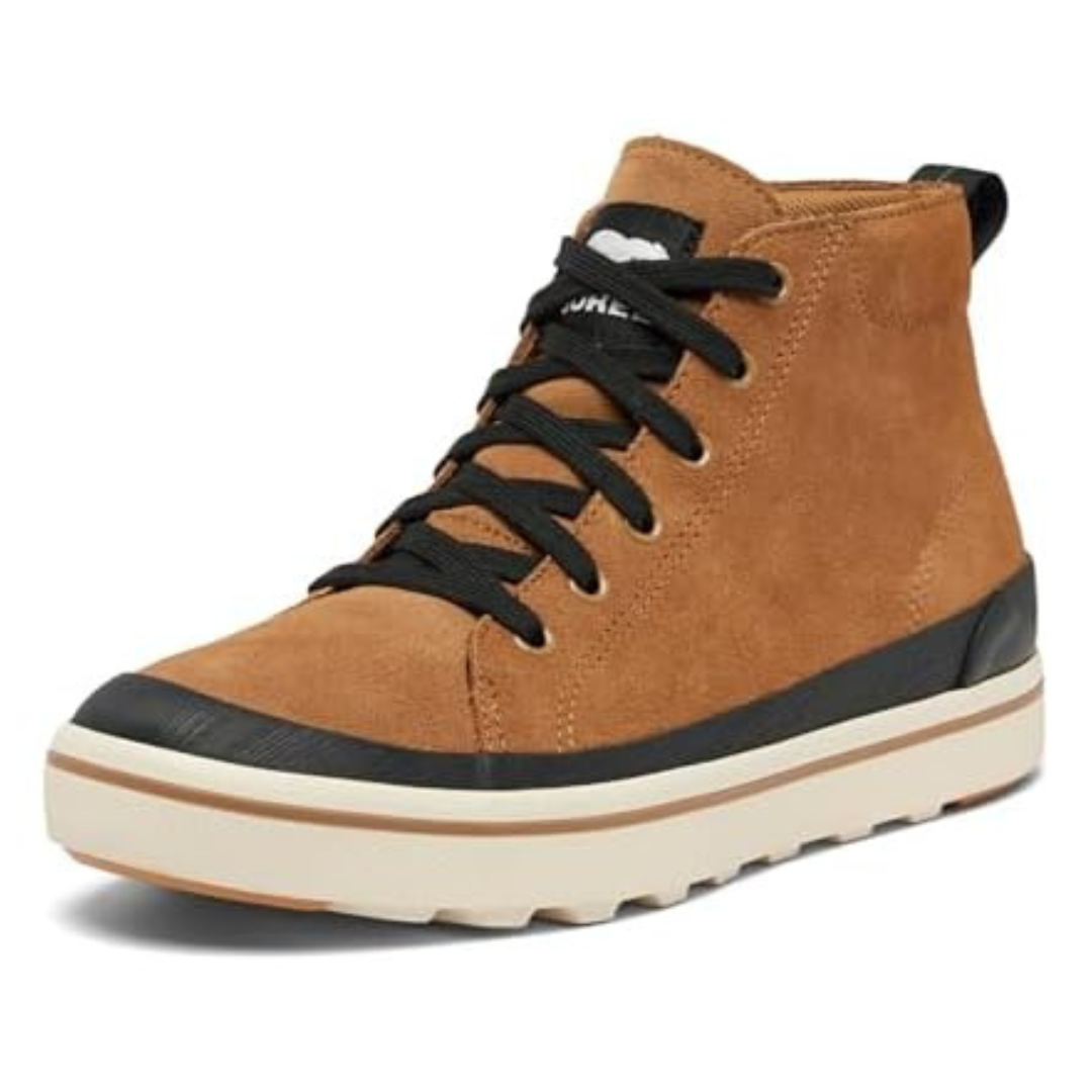 SOREL Men's Metro ll Chukka Waterproof Sneaker