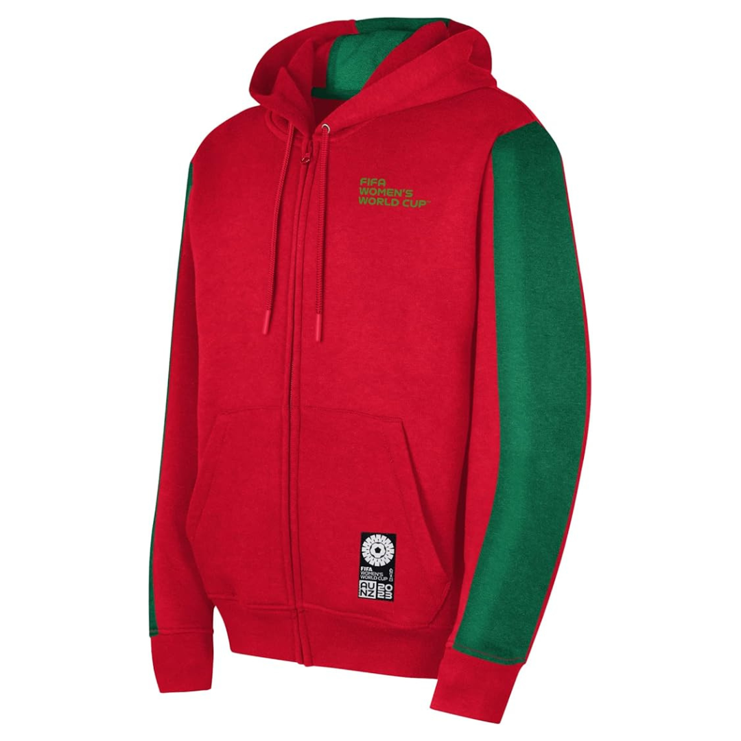 Outerstuff Men's FIFA World Cup Zip Hooded Sweatshirt