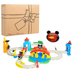 35-Piece Disney Junior Mickey Mouse Around Town Track Set