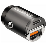 Car and Driver Nanobit 30W Dual Port Car Charger