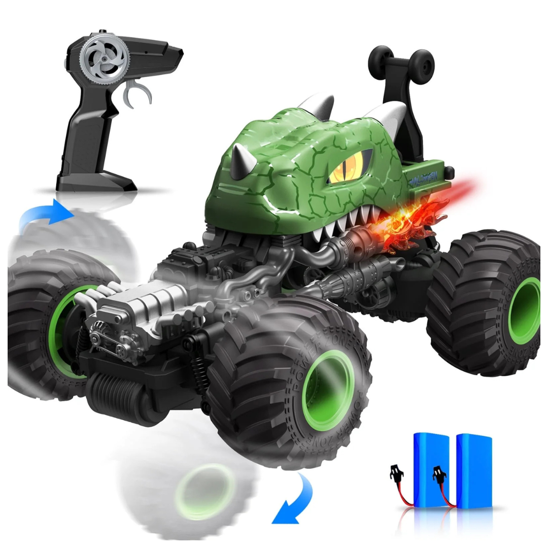 TEAYINGDE RC Car 1:14 RC Monster Trucks Remote Control Toys