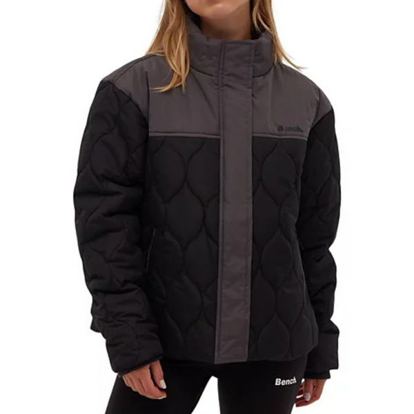 Bench DNA Women's Jorgia Quilted Jacket (4 Colors)