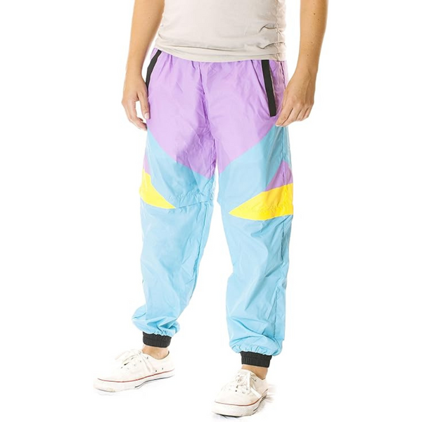 Funny Guy Men's Mugs Gnarly Windbreaker Pants